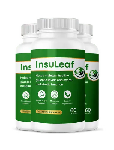 InsuLeaf Supplement